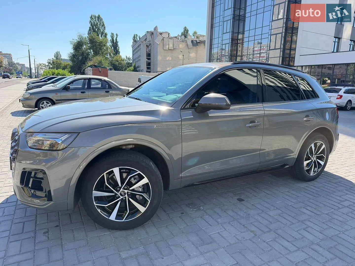 Audi Q5, 2022