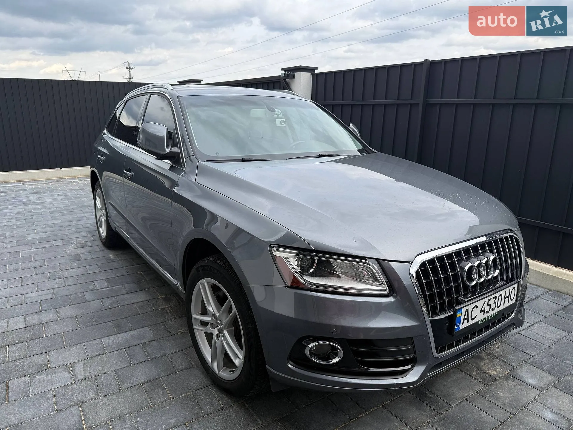 Audi Q5, 2013