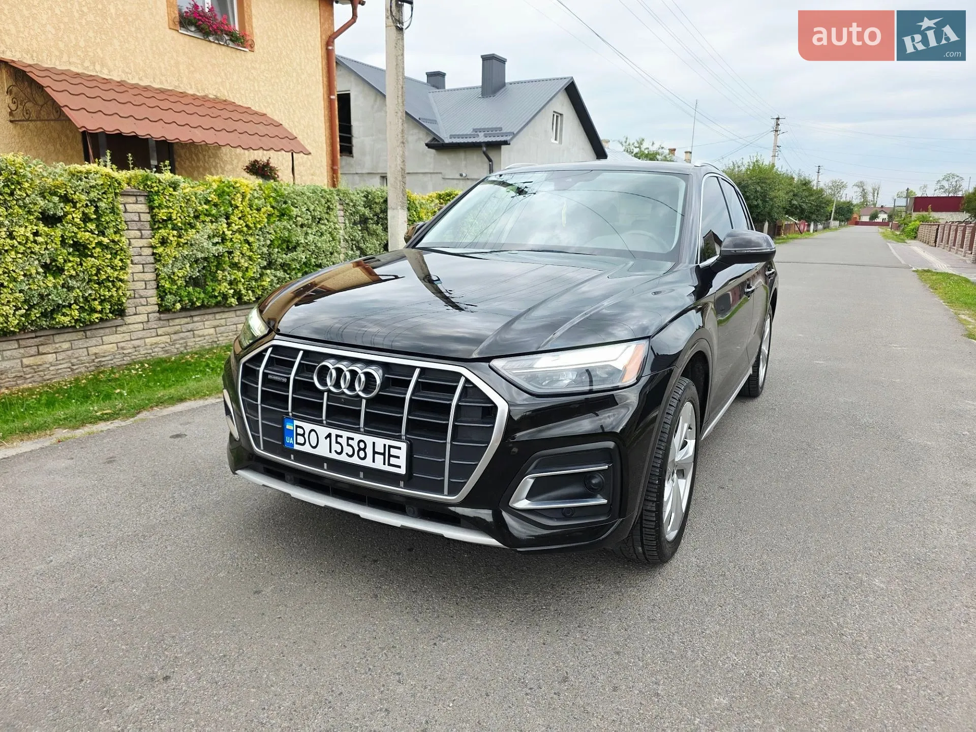 Audi Q5, 2021