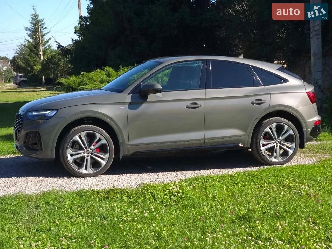 Audi Q5, 2023