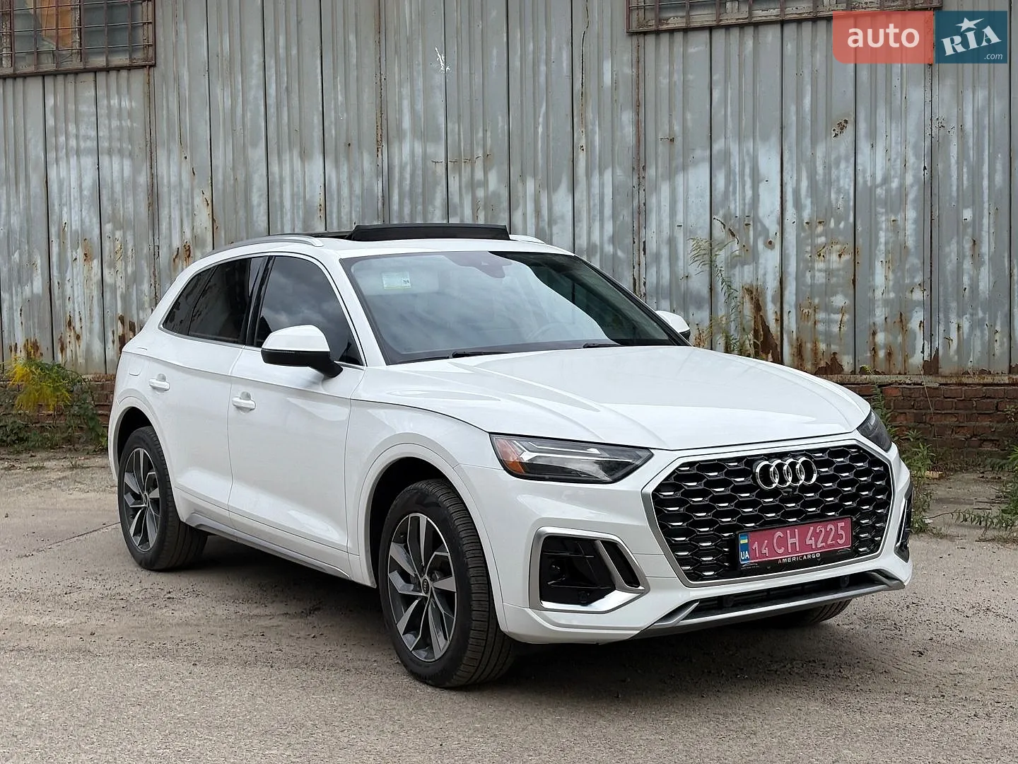 Audi Q5, 2020