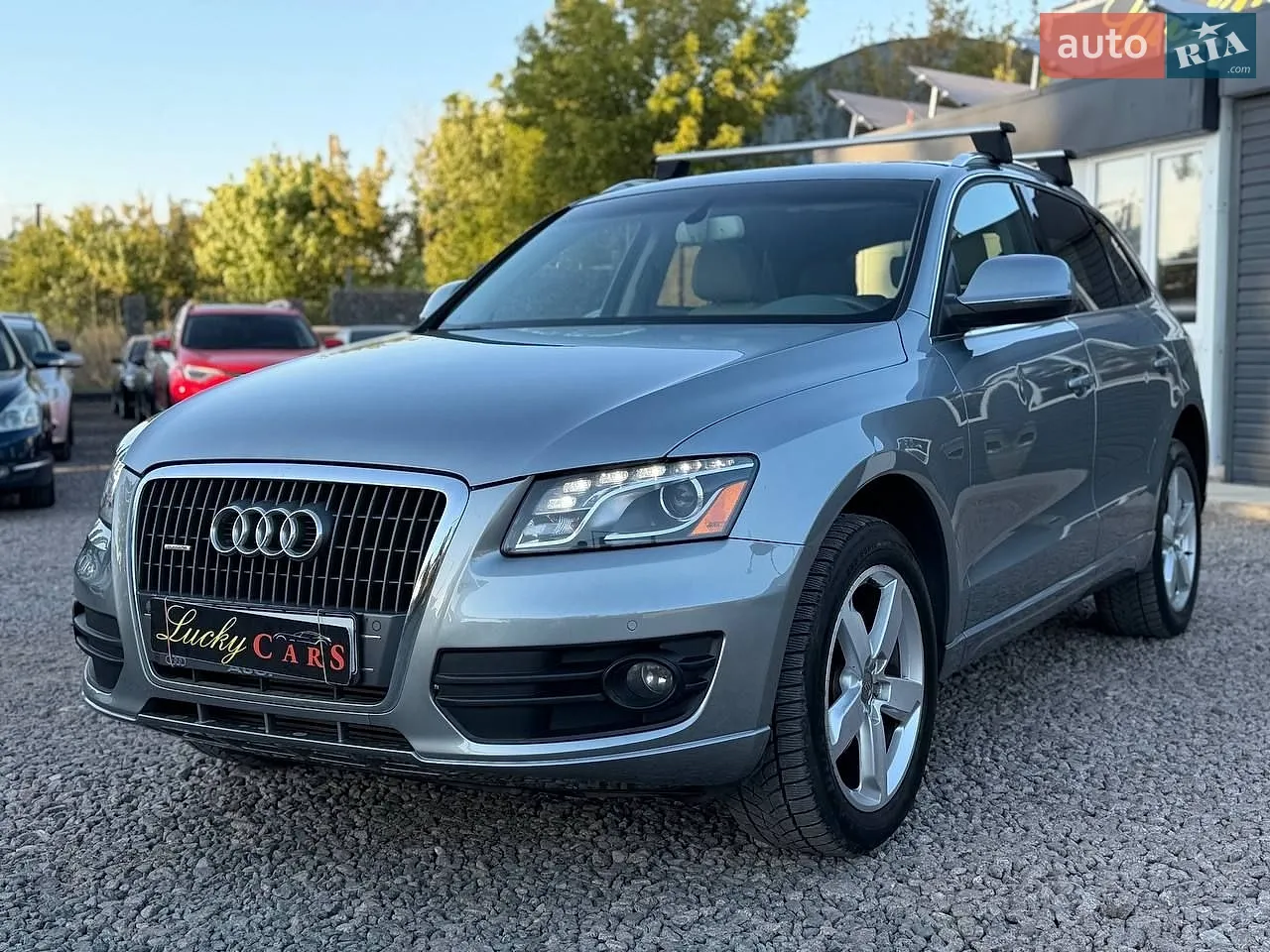 Audi Q5, 2011