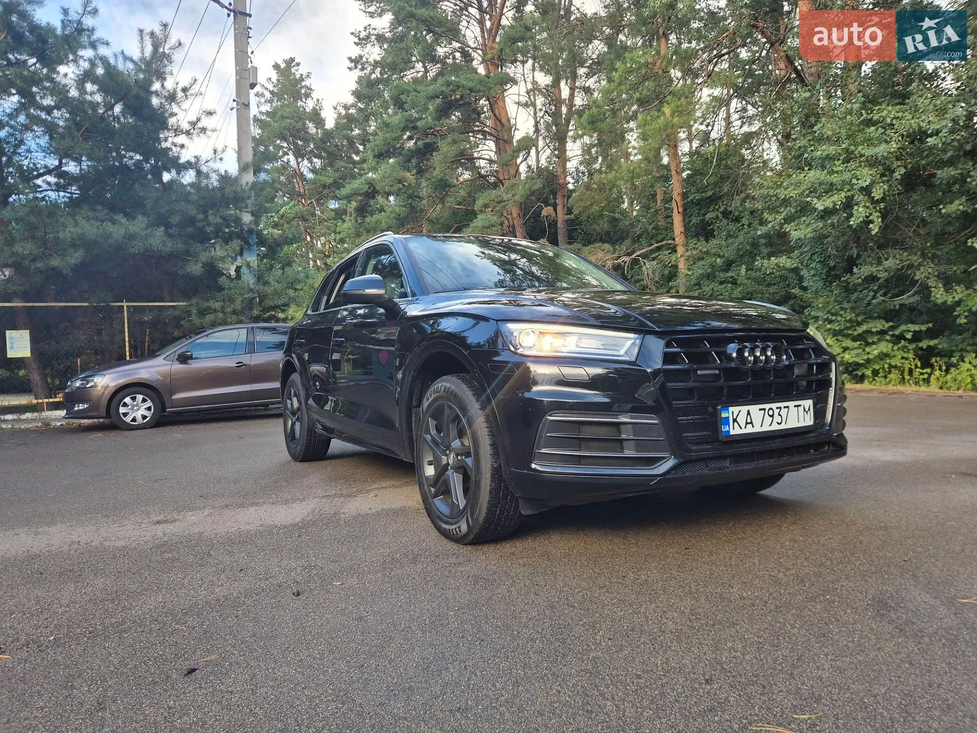 Audi Q5, 2019