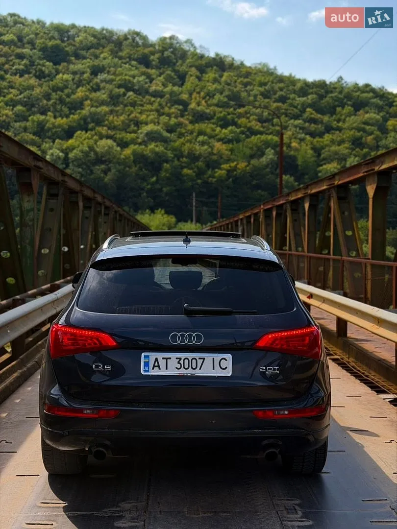 Audi Q5, 2012