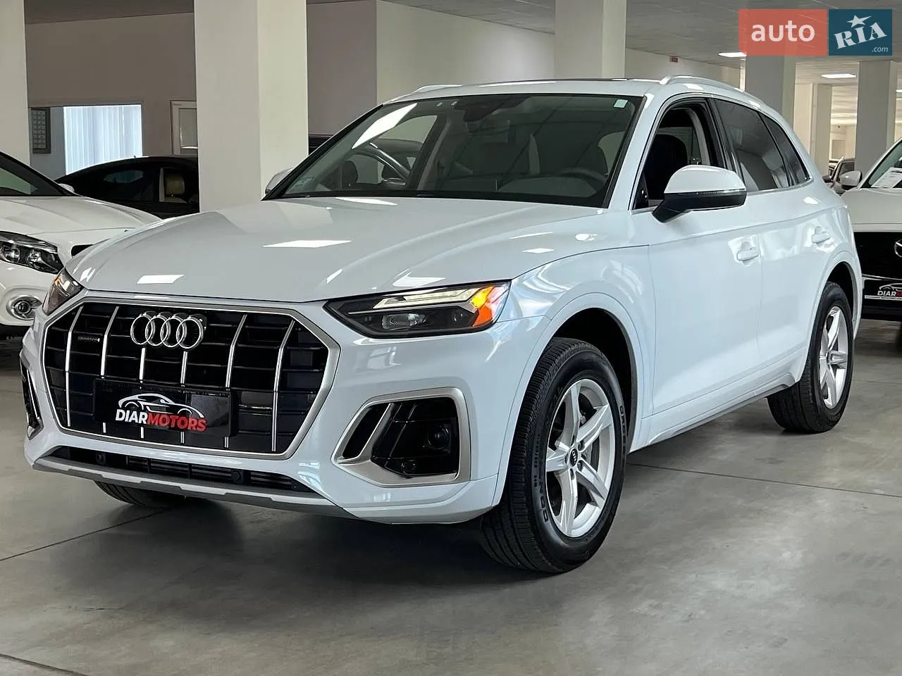 Audi Q5, 2023