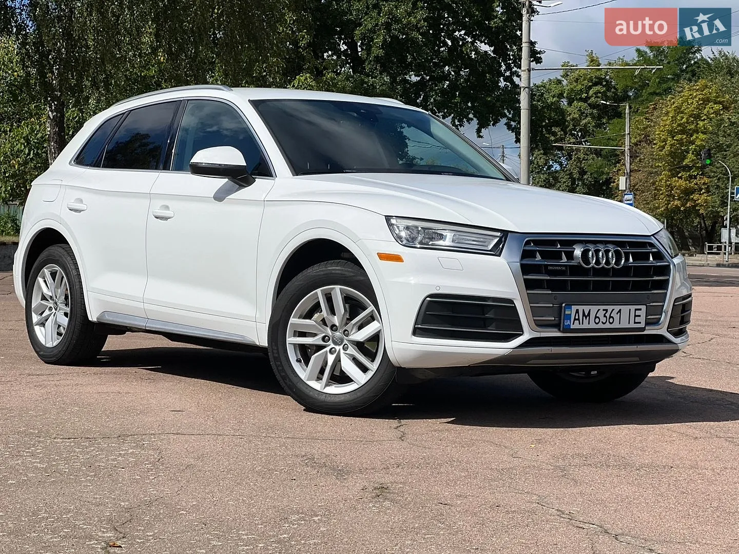 Audi Q5, 2020