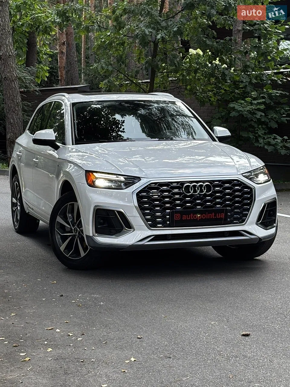 Audi Q5, 2023