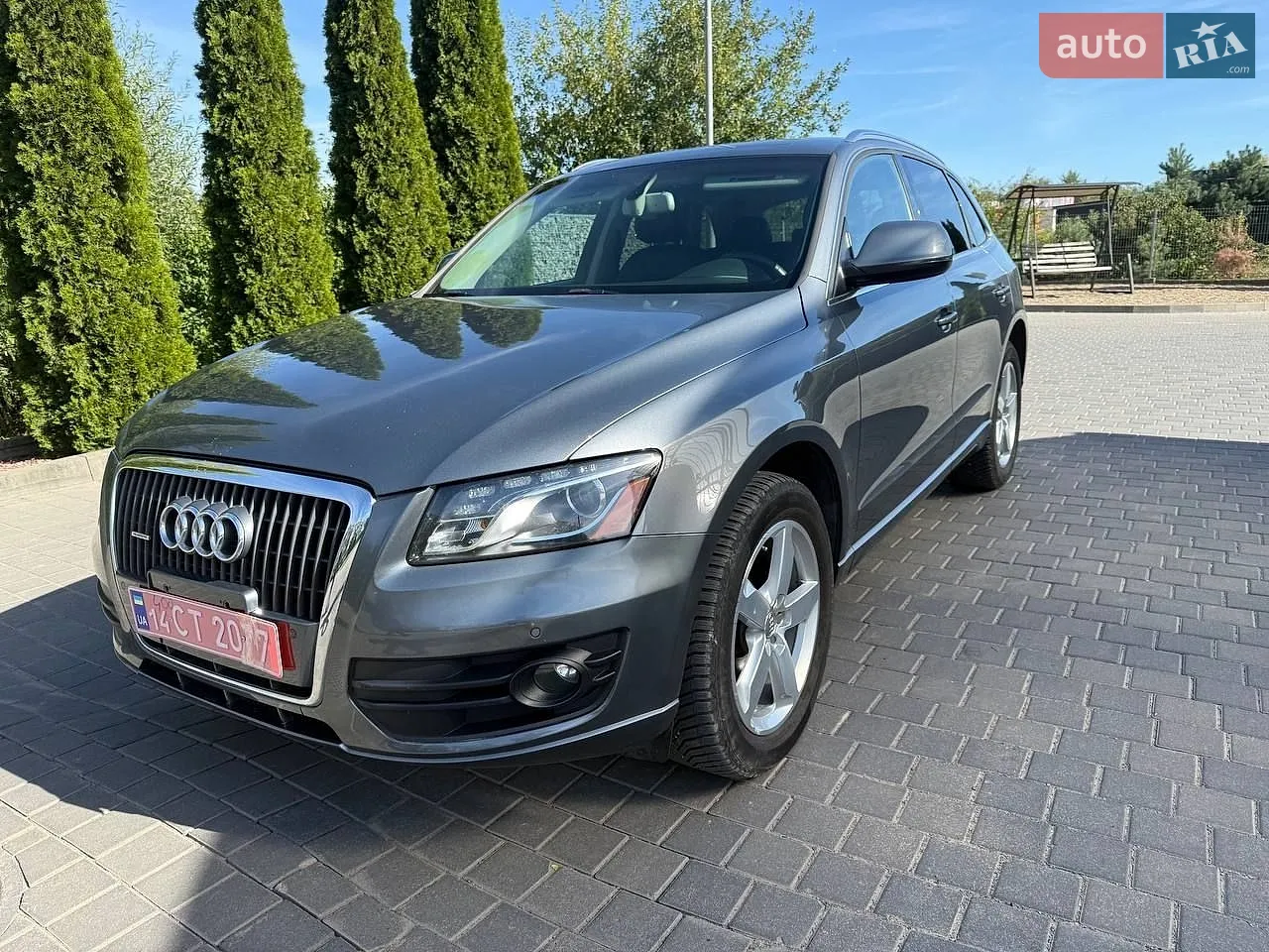 Audi Q5, 2012