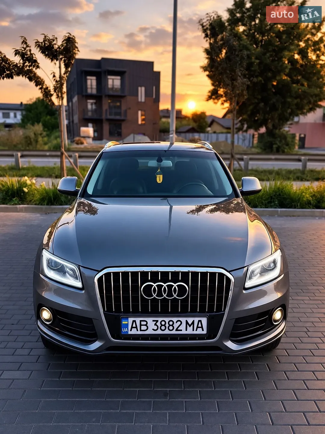 Audi Q5, 2012