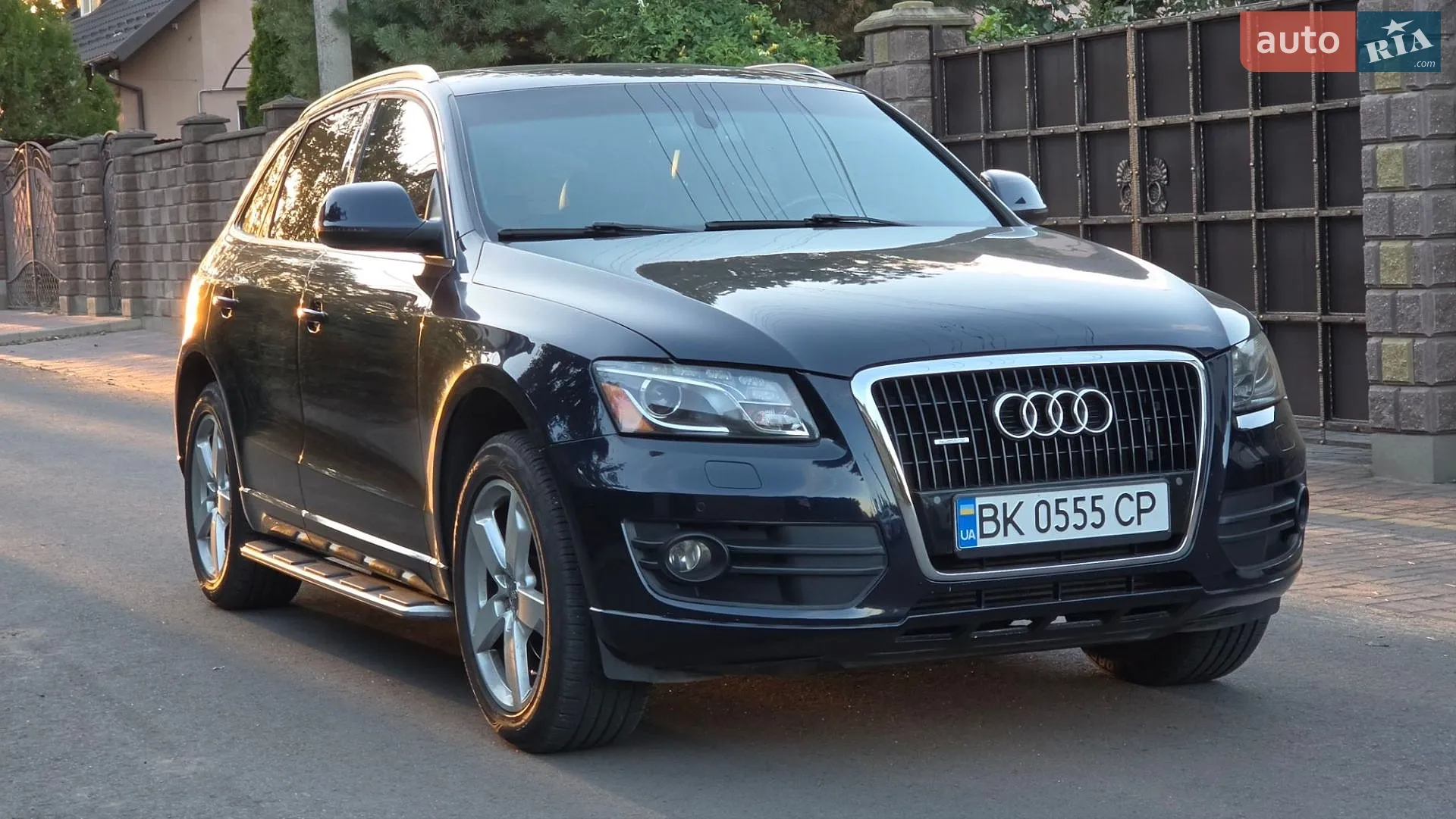 Audi Q5, 2010