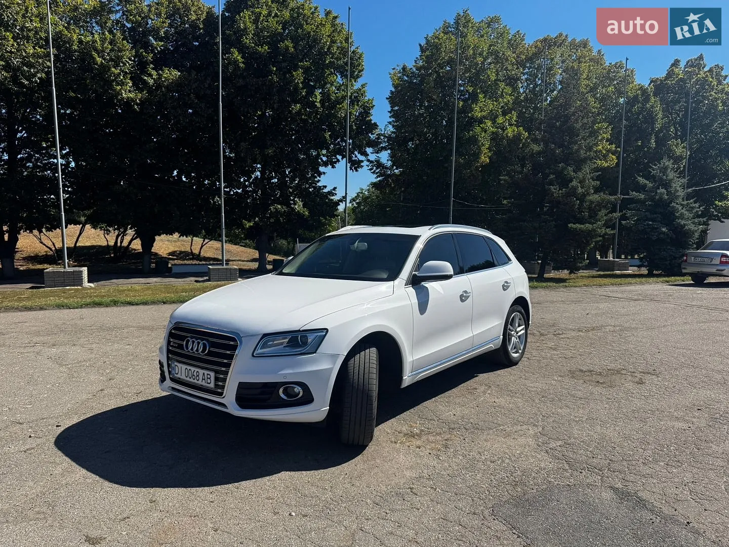 Audi Q5, 2014