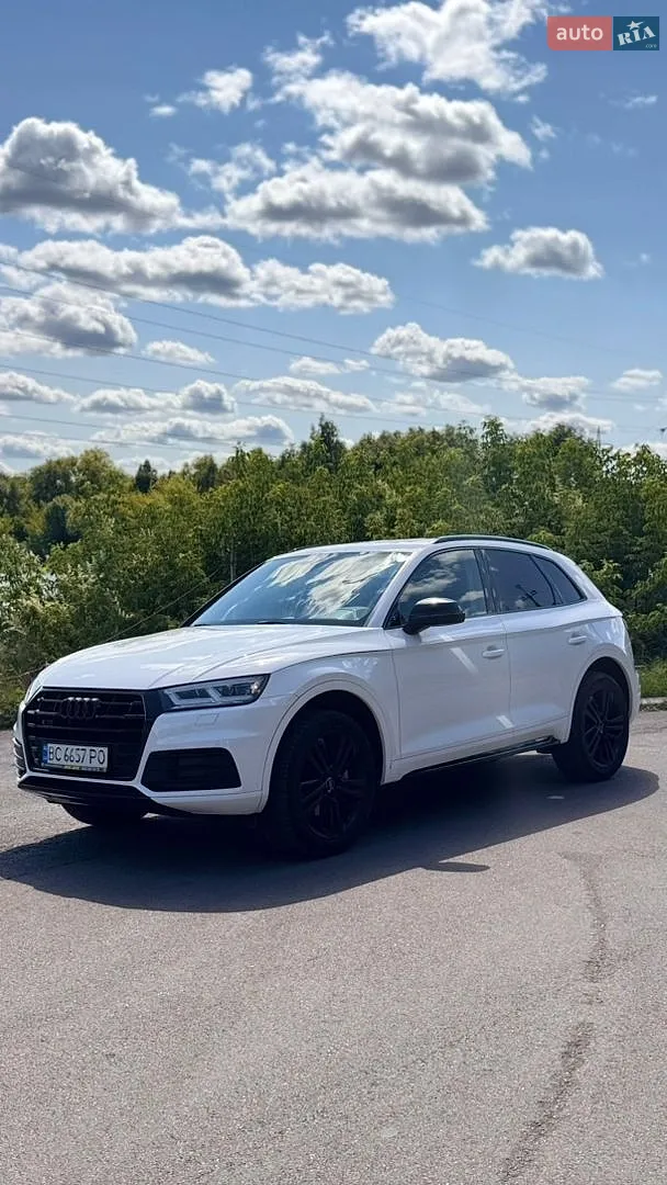 Audi Q5, 2017