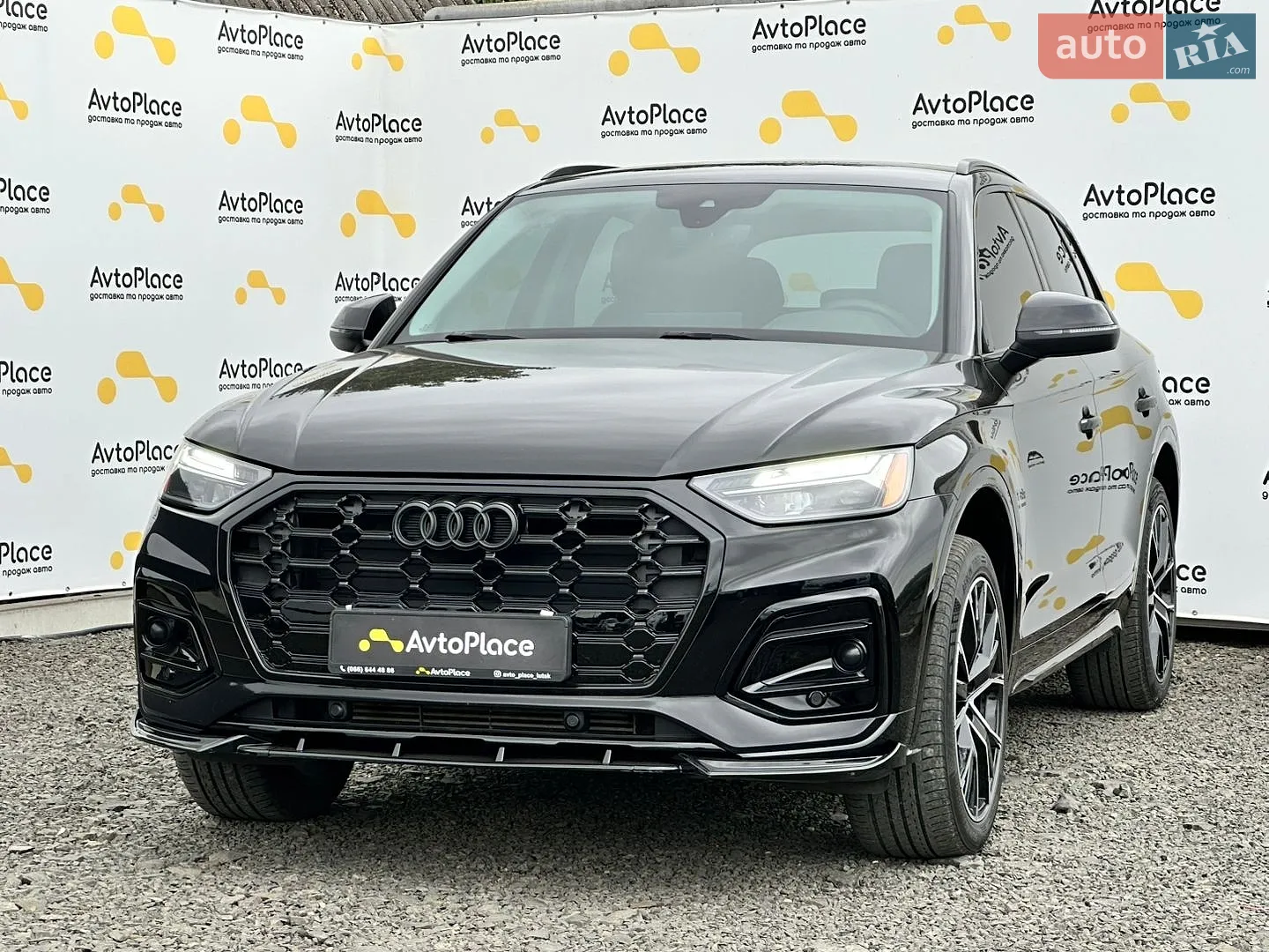 Audi Q5, 2020