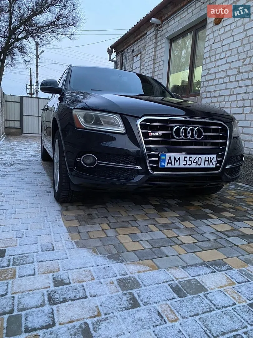 Audi Q5, 2013