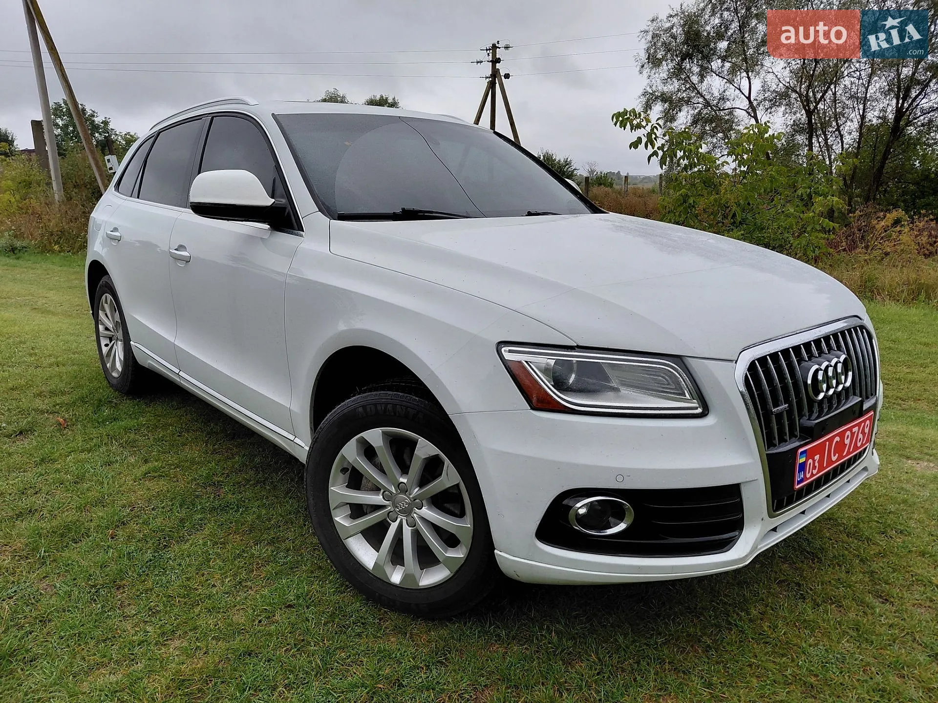 Audi Q5, 2015
