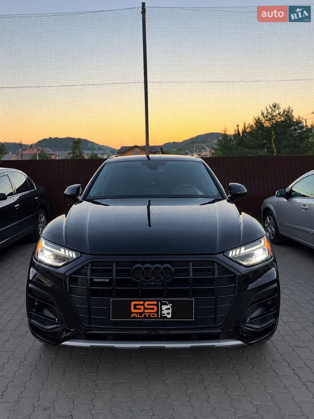 Audi Q5, 2021