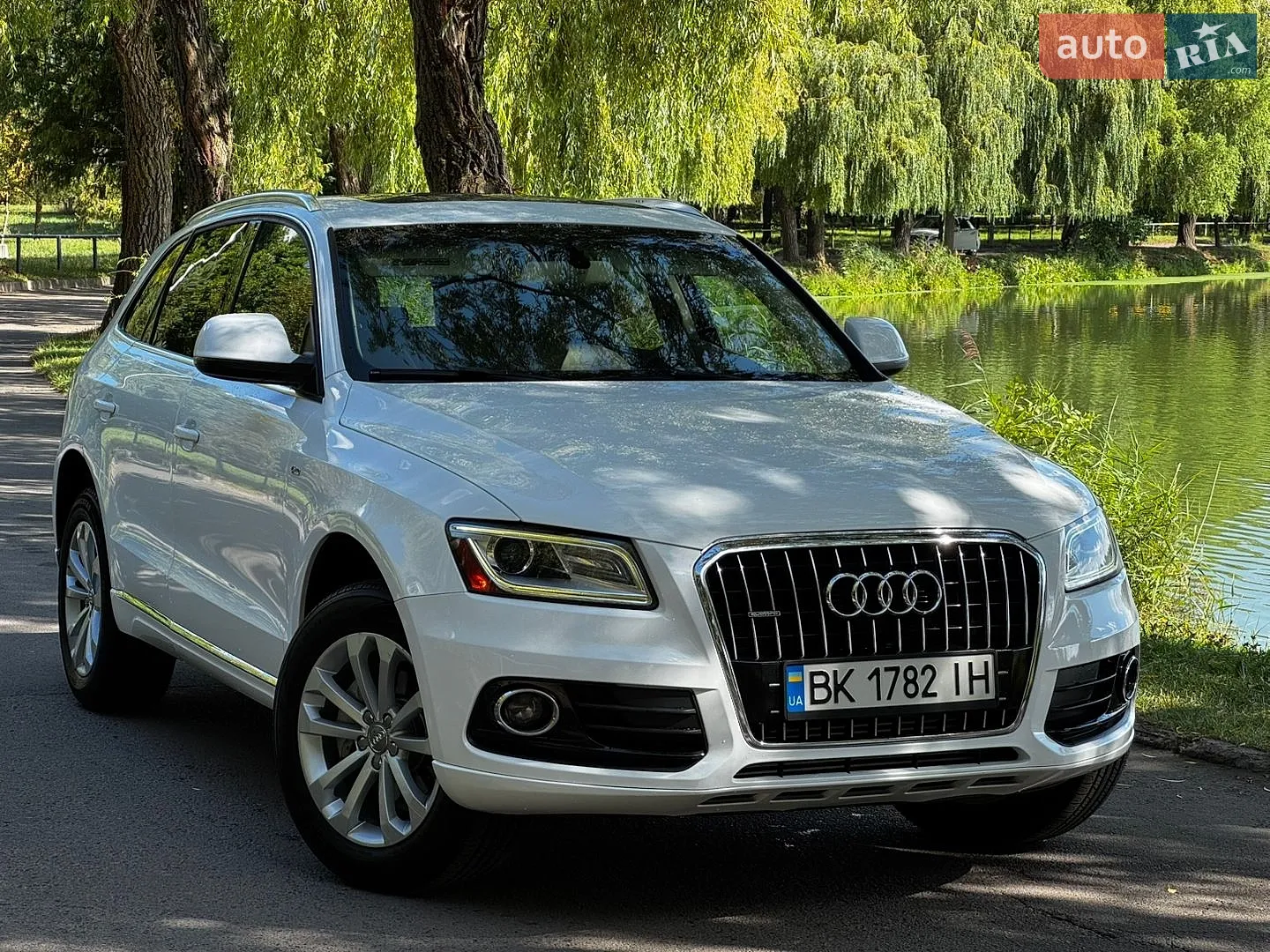 Audi Q5, 2013