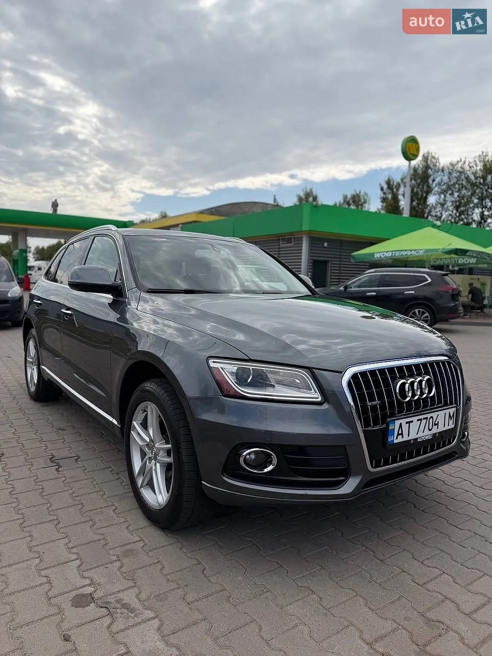 Audi Q5, 2014