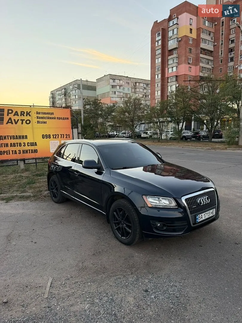Audi Q5, 2011