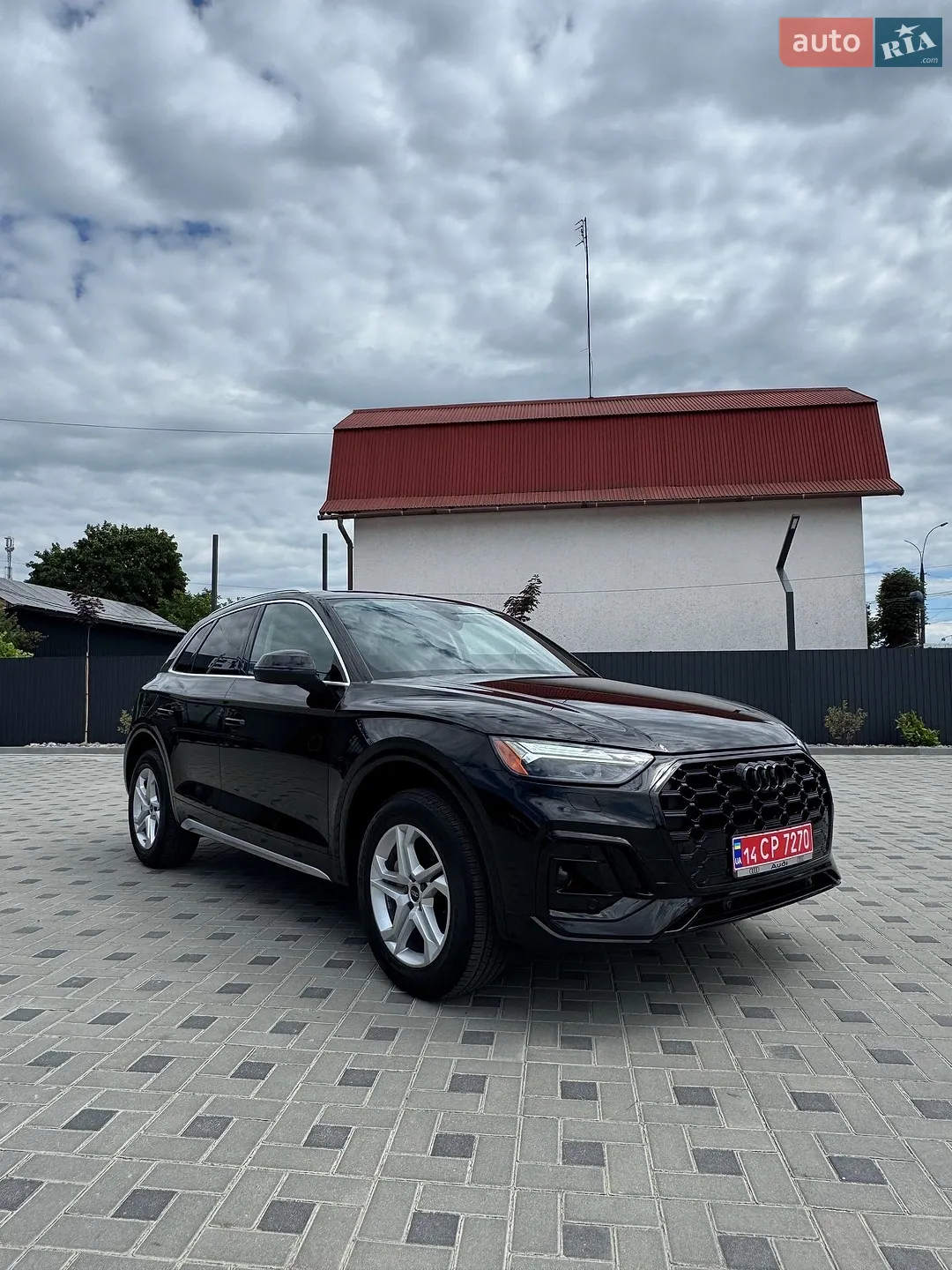 Audi Q5, 2023