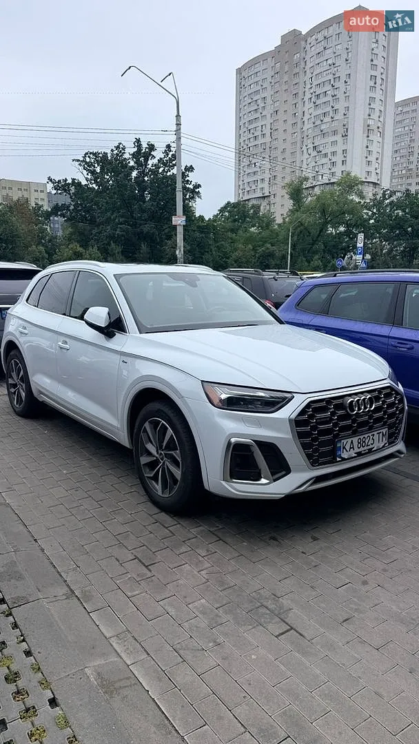 Audi Q5, 2023