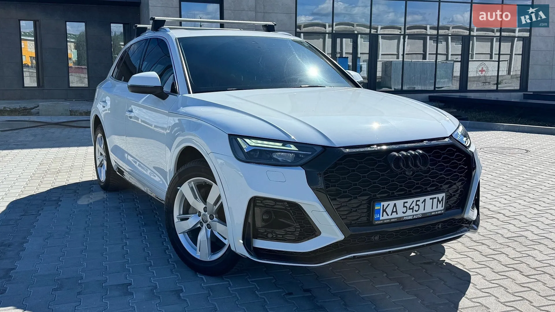 Audi Q5, 2019