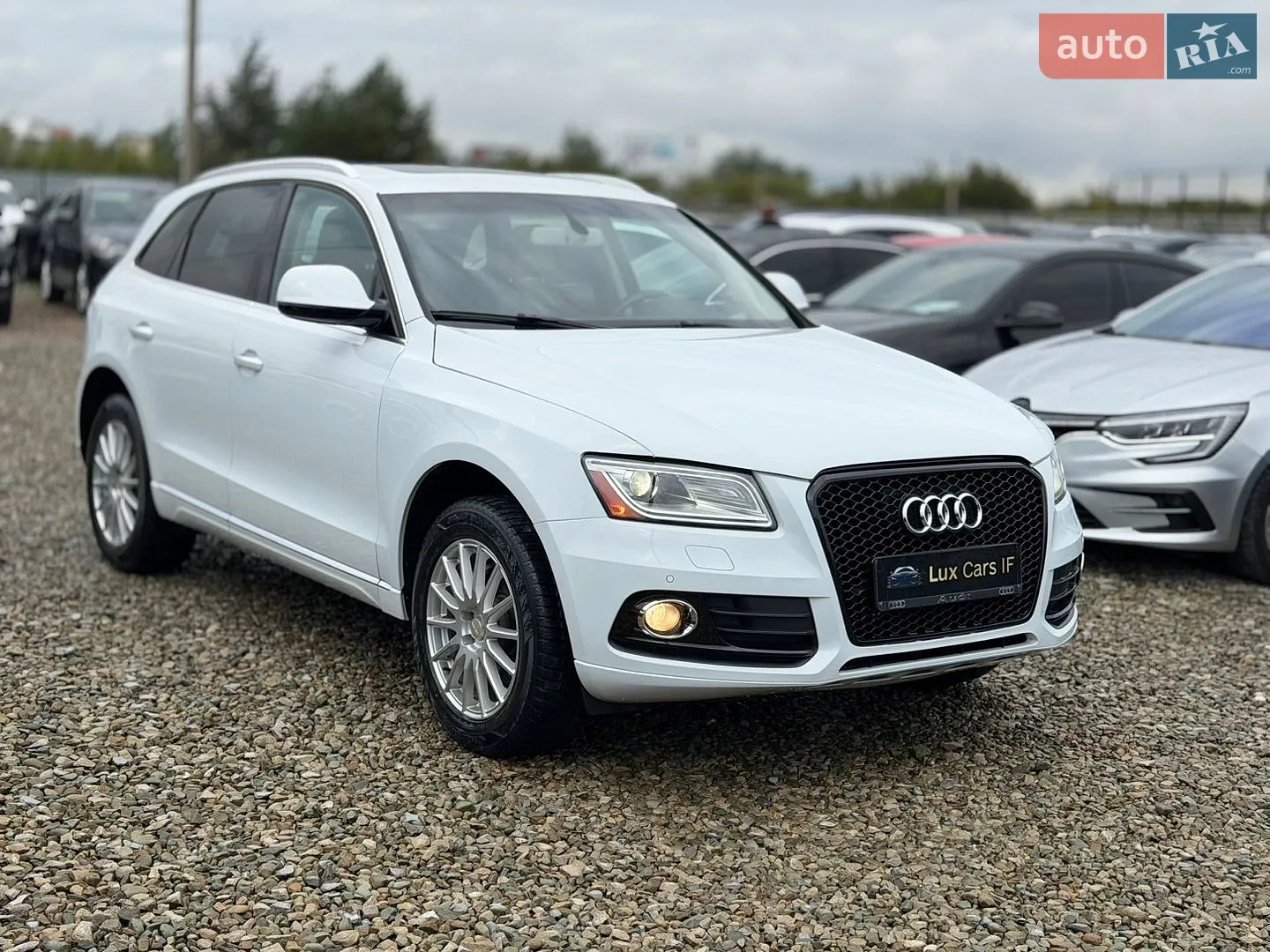 Audi Q5, 2015