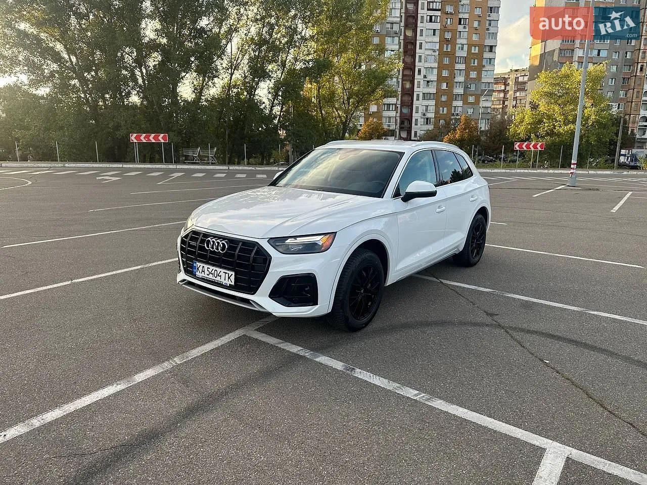 Audi Q5, 2022
