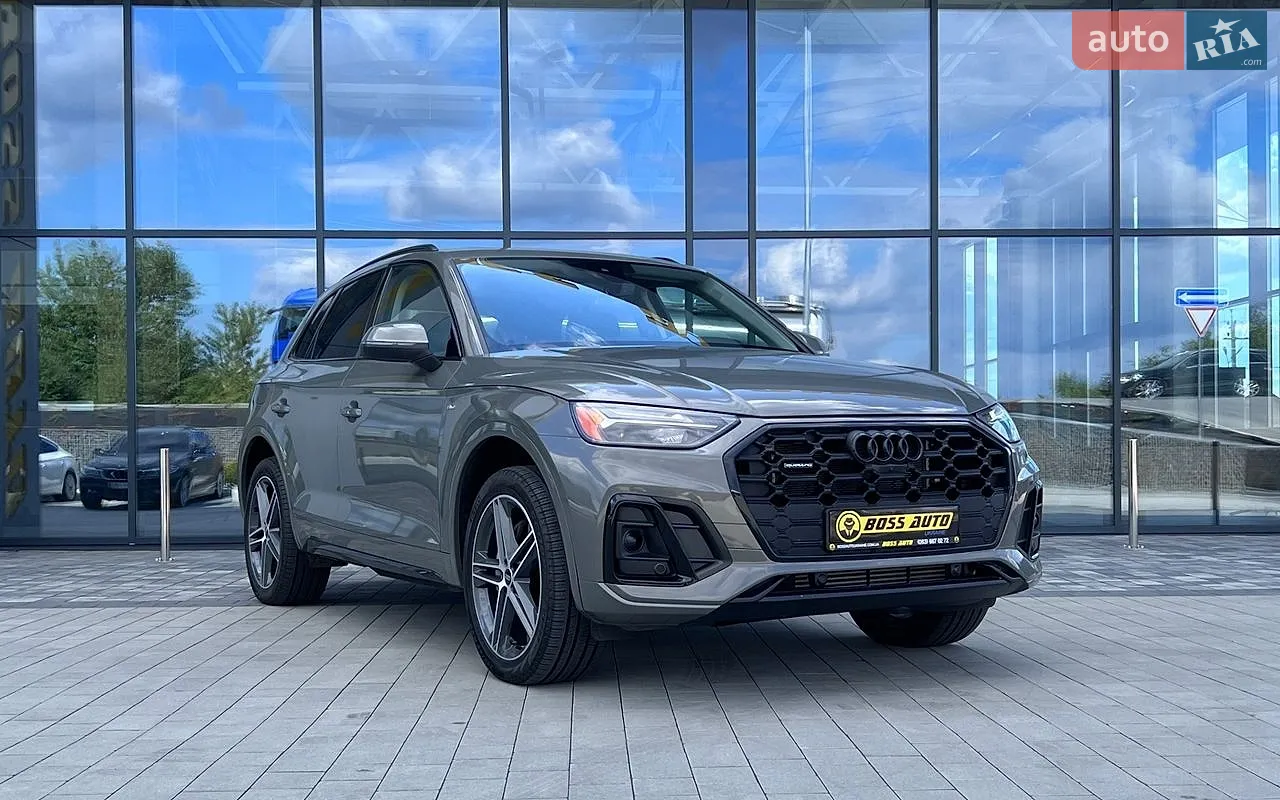 Audi Q5, 2022