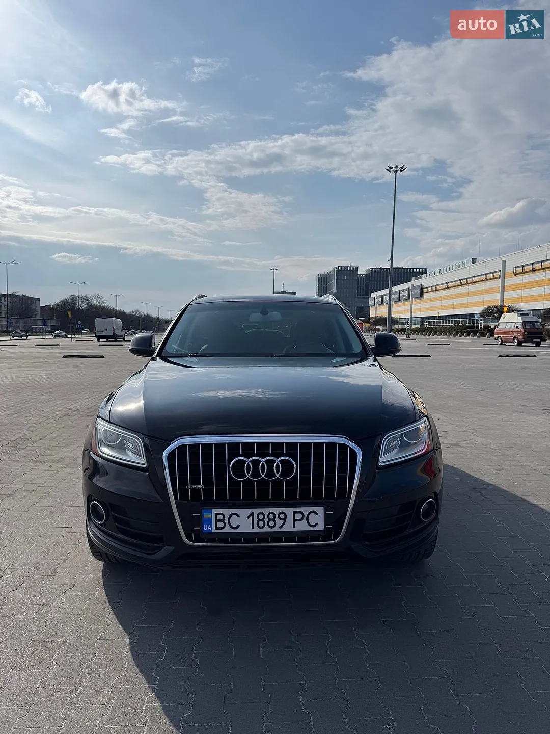 Audi Q5, 2014