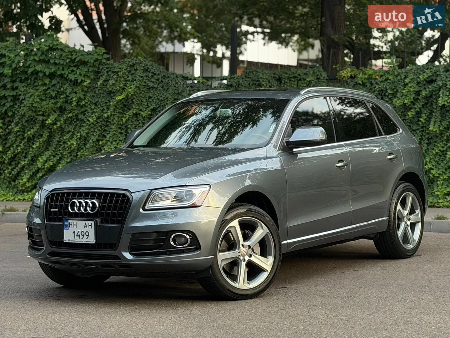 Audi Q5, 2013