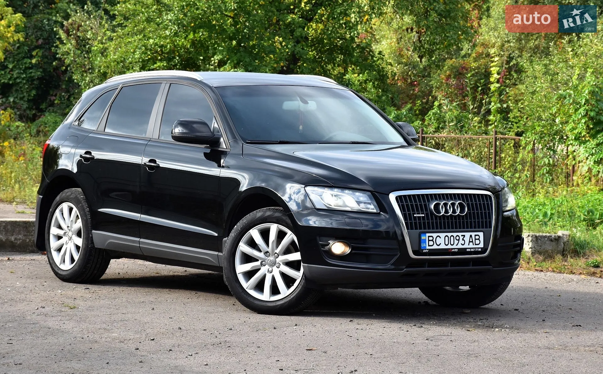 Audi Q5, 2011
