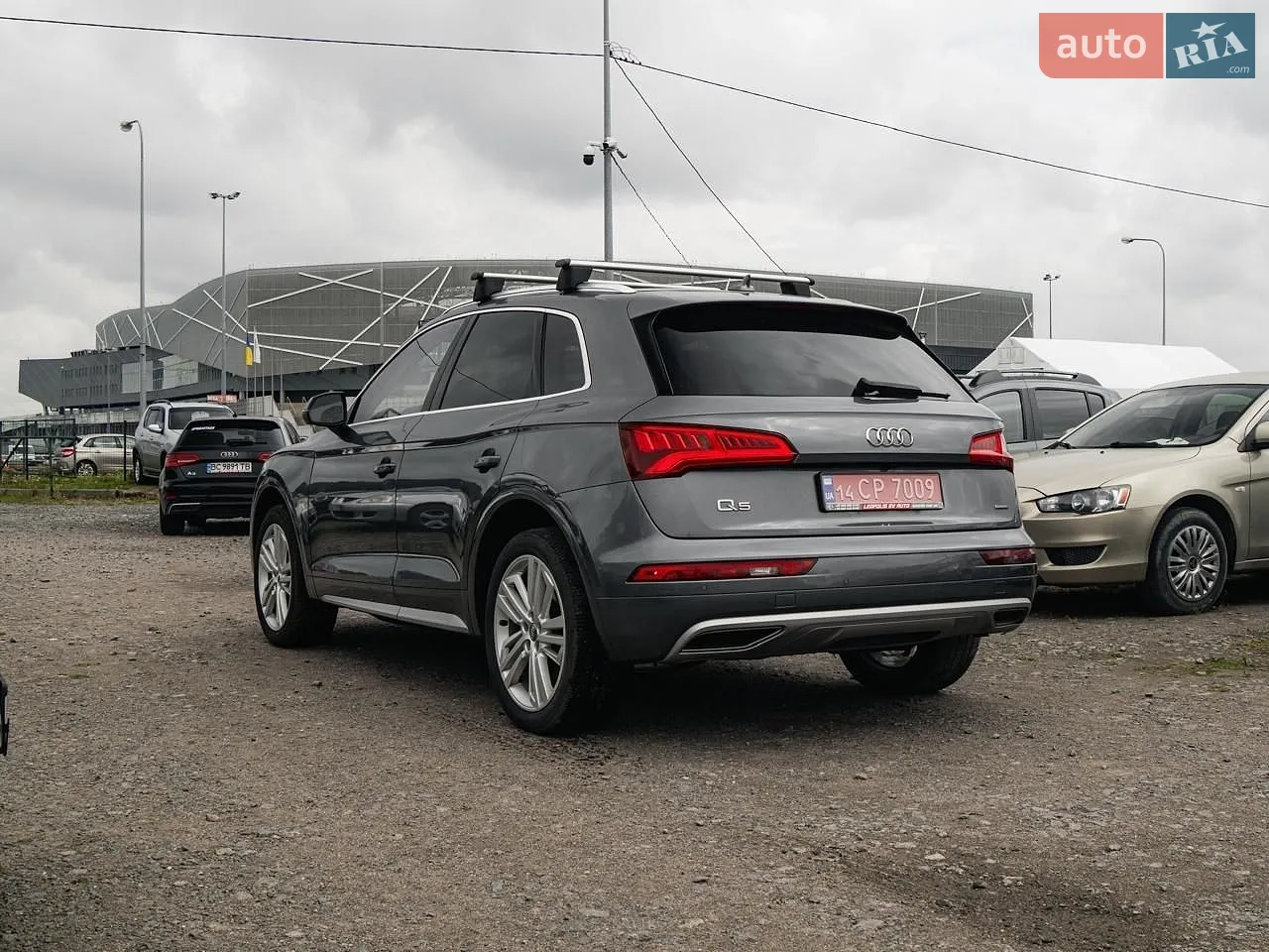 Audi Q5, 2019