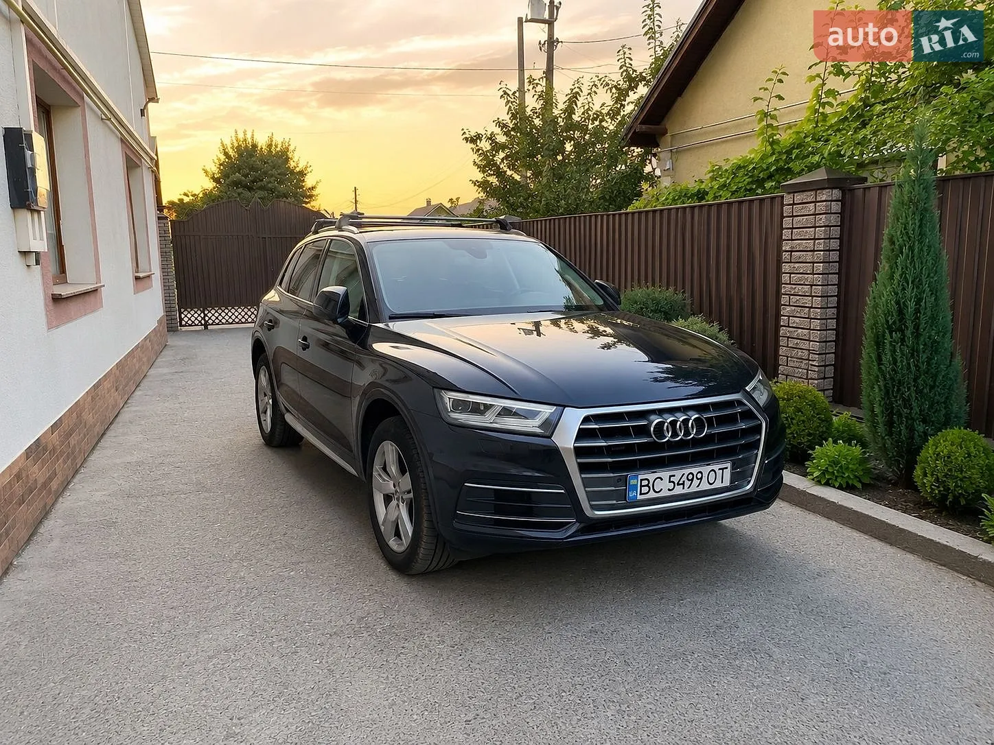 Audi Q5, 2020