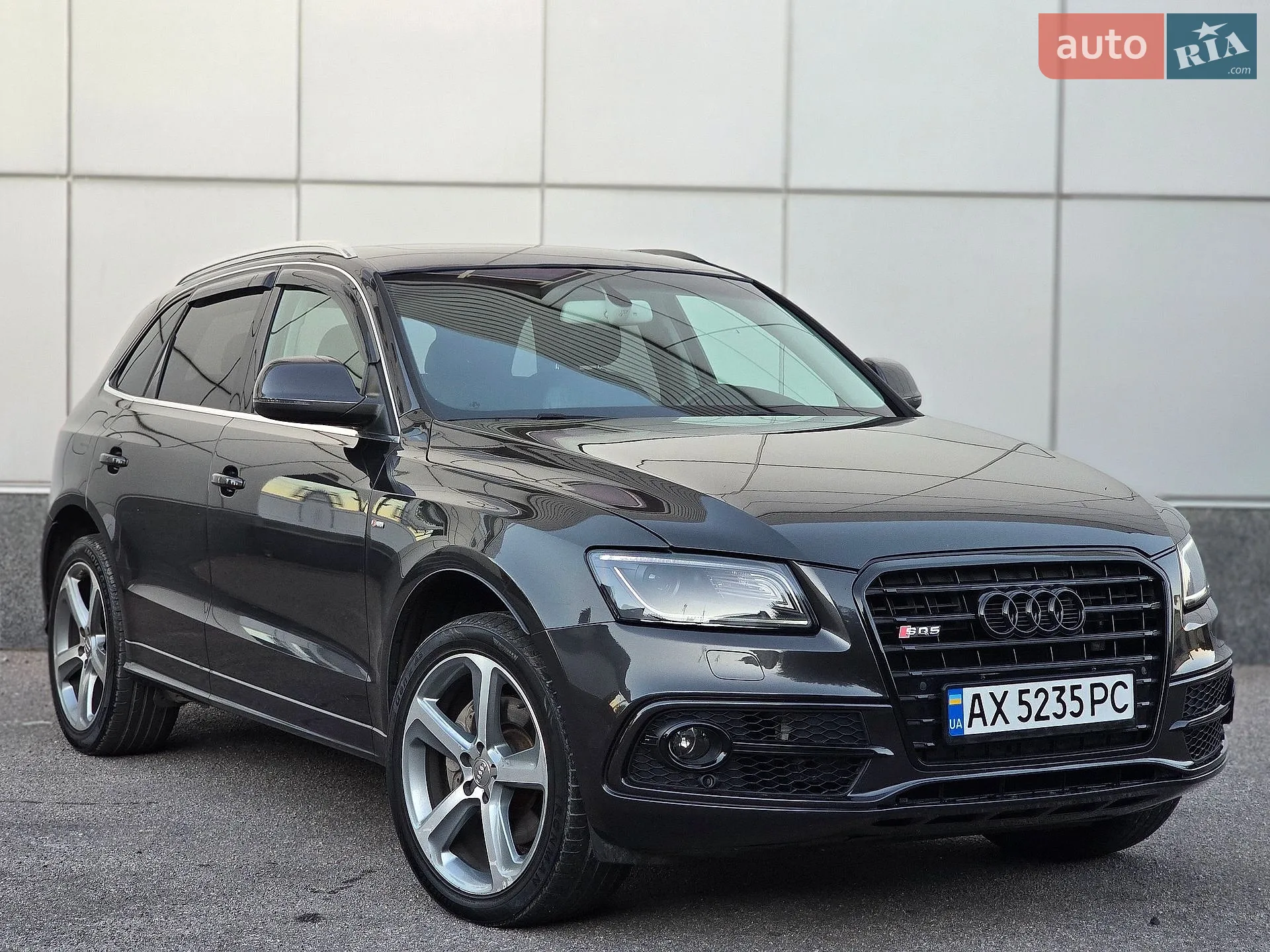Audi Q5, 2013