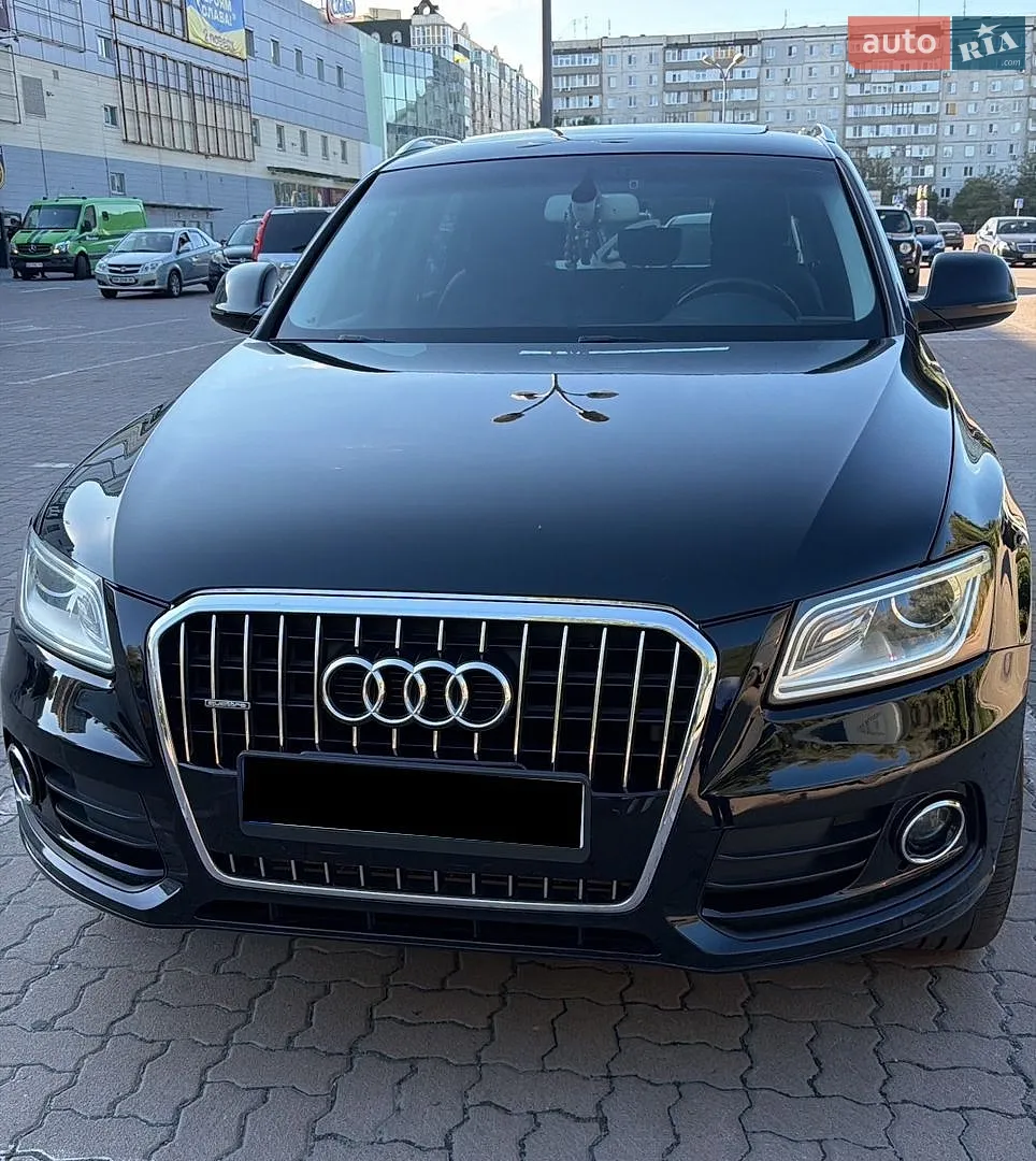Audi Q5, 2014