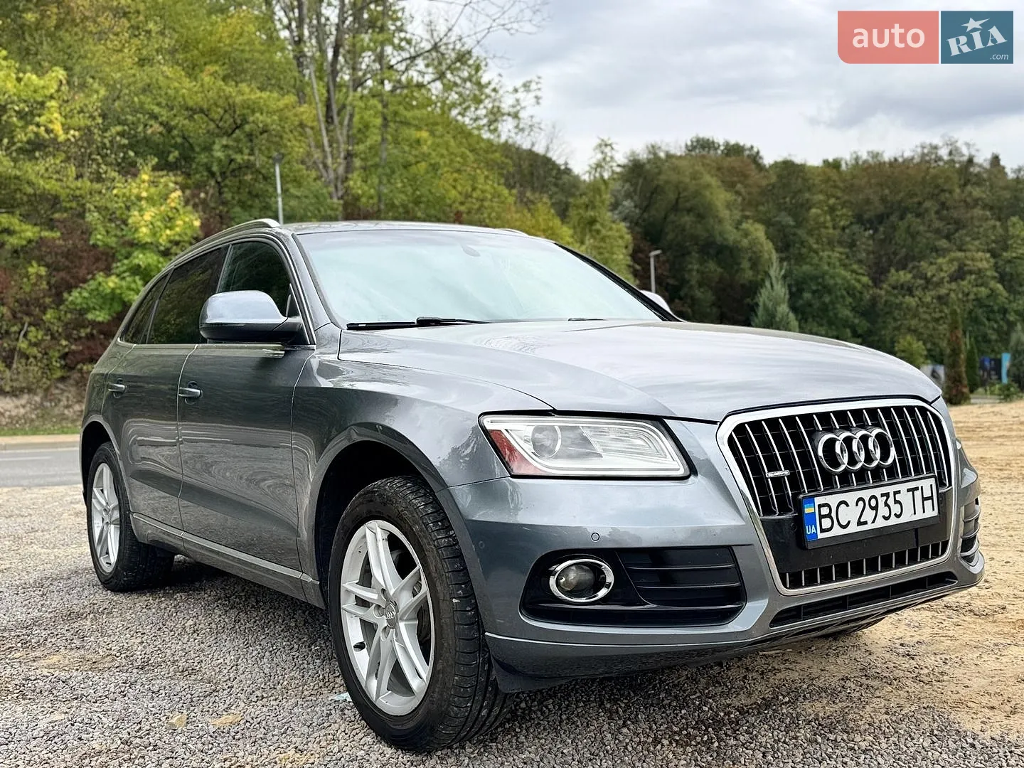 Audi Q5, 2013