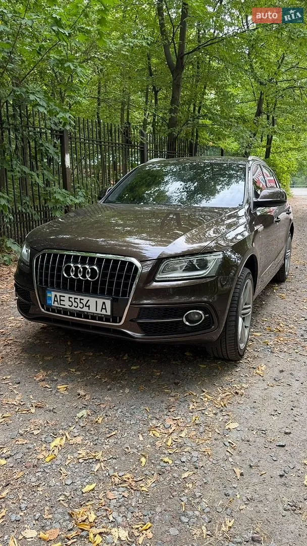 Audi Q5, 2012
