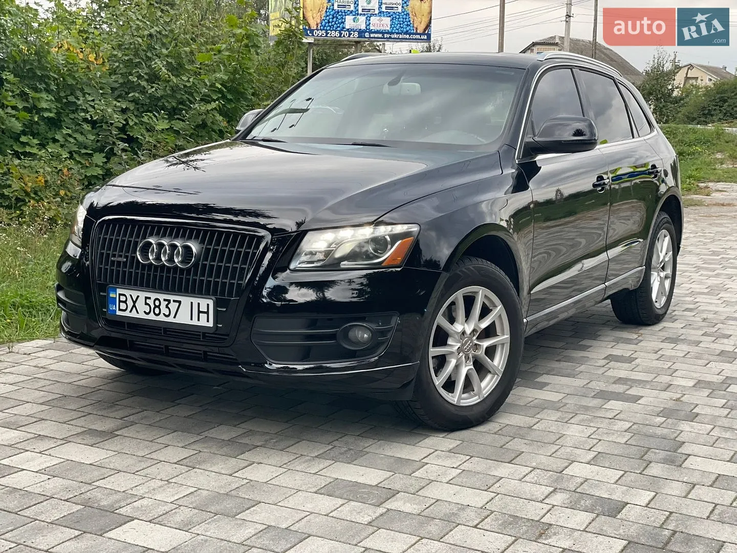 Audi Q5, 2010