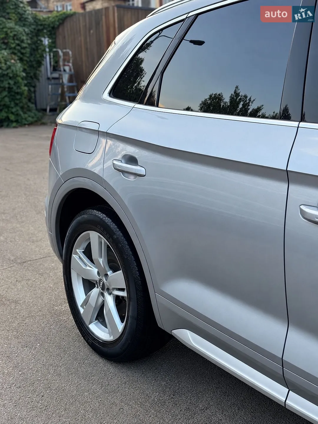 Audi Q5, 2019