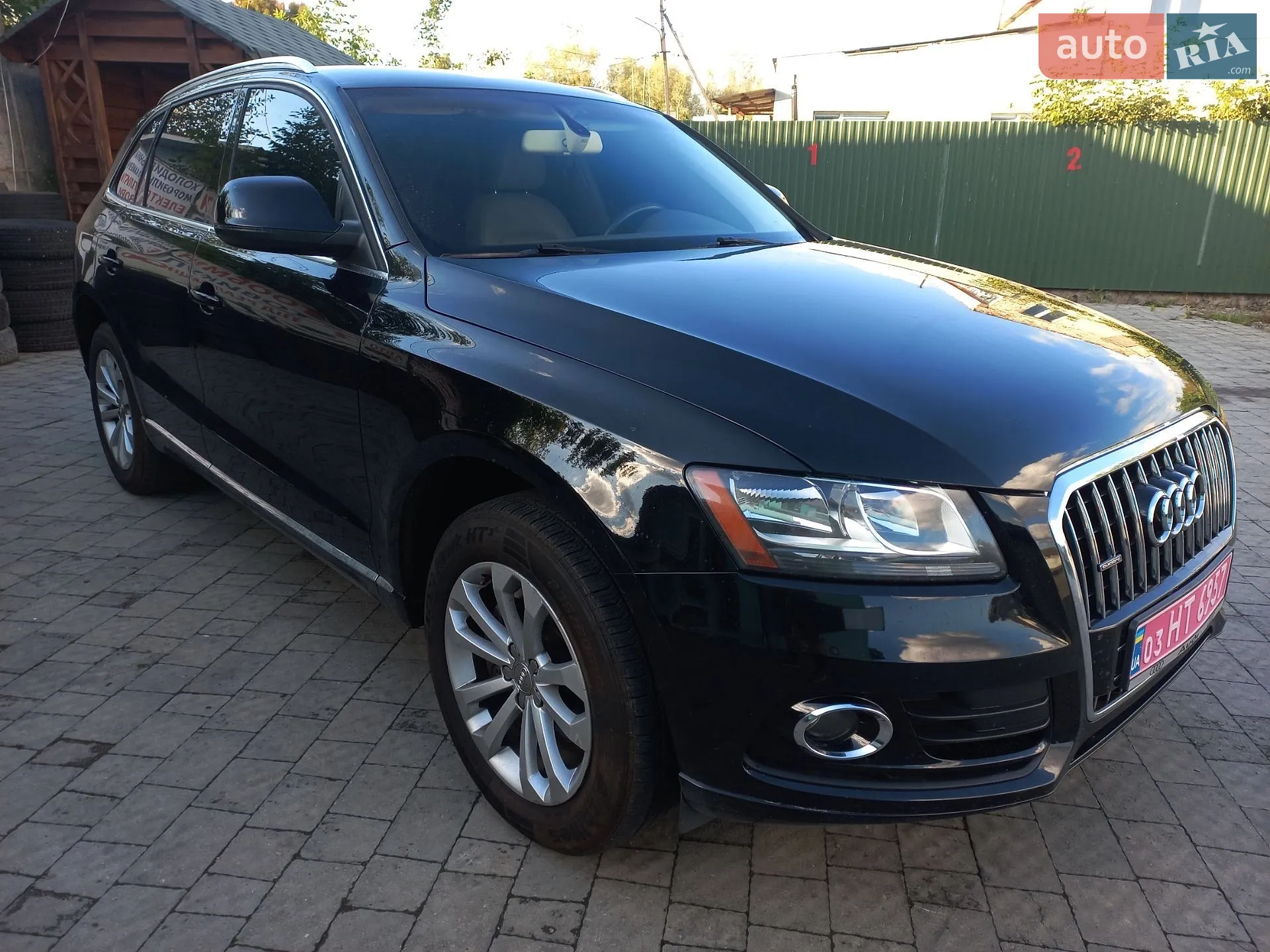 Audi Q5, 2014