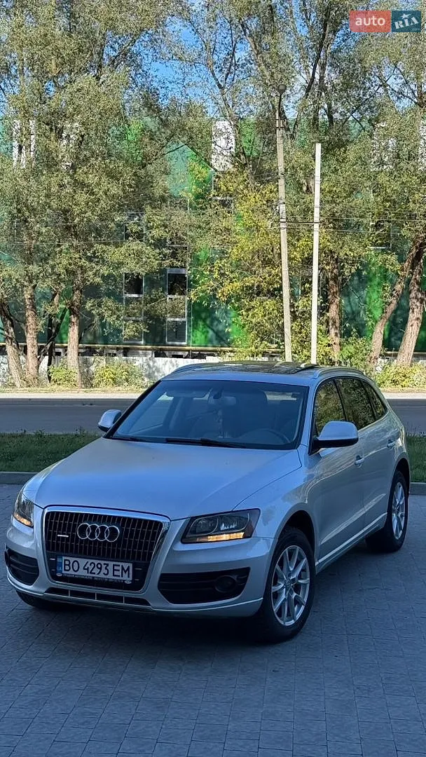 Audi Q5, 2010