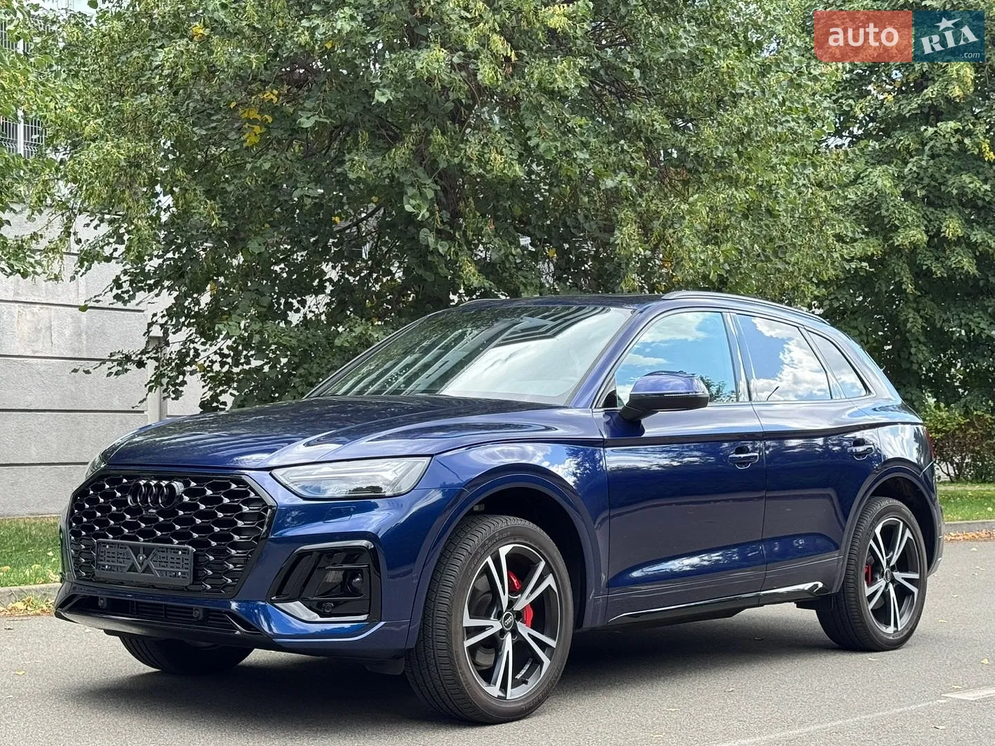 Audi Q5, 2024