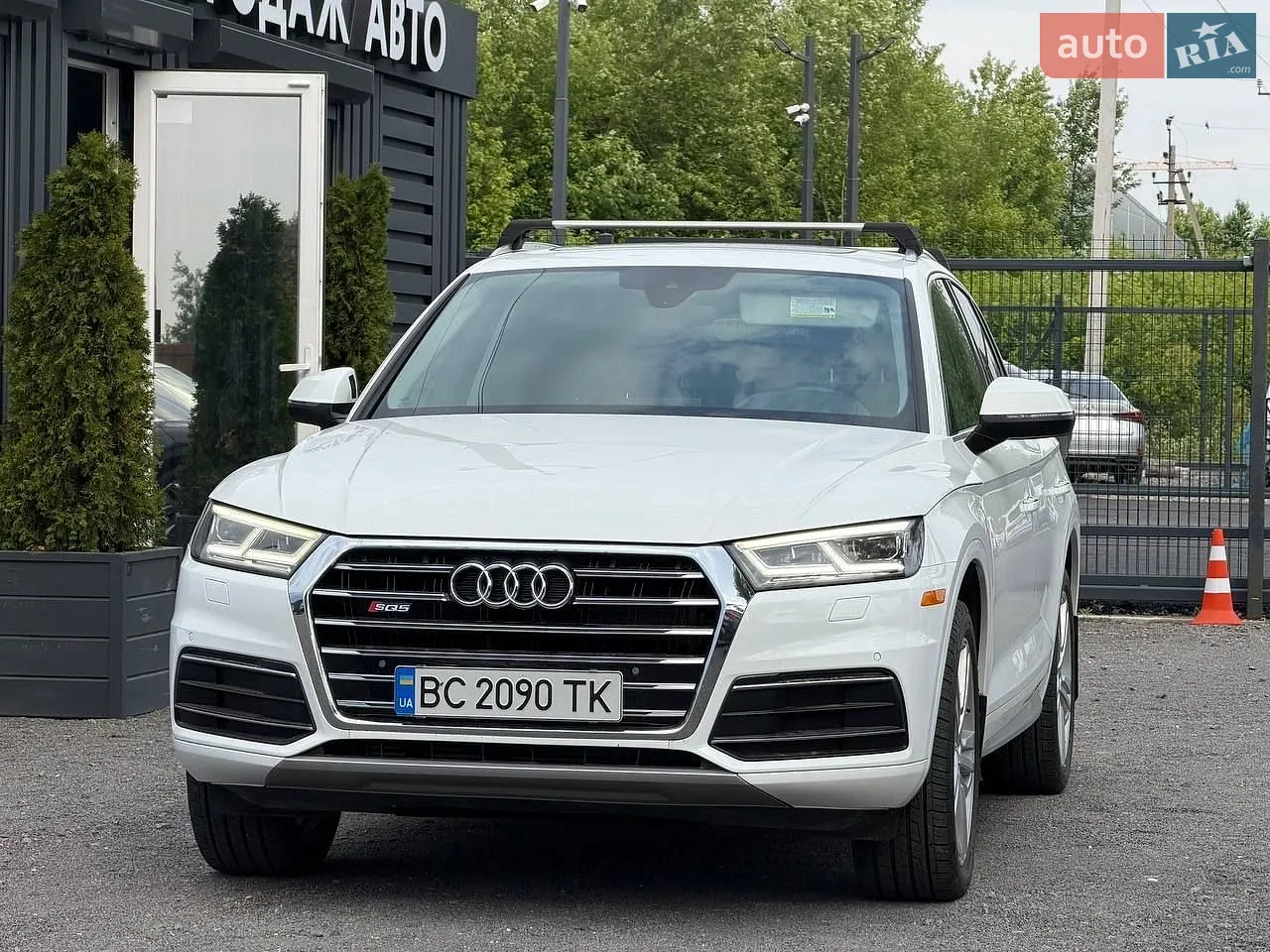 Audi Q5, 2019