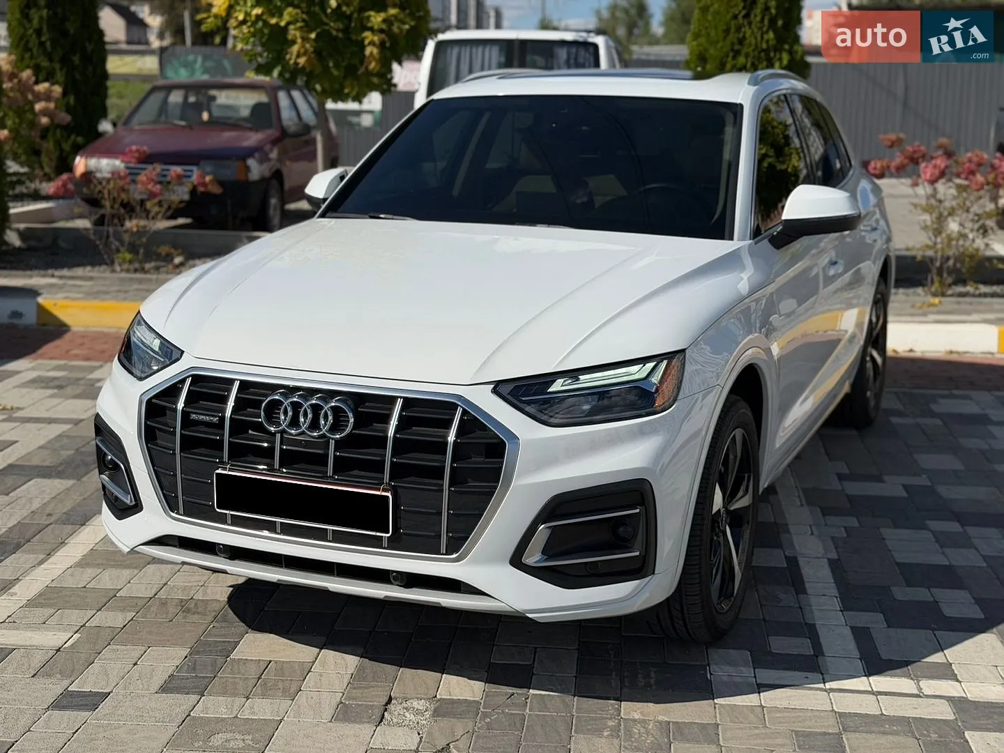 Audi Q5, 2021