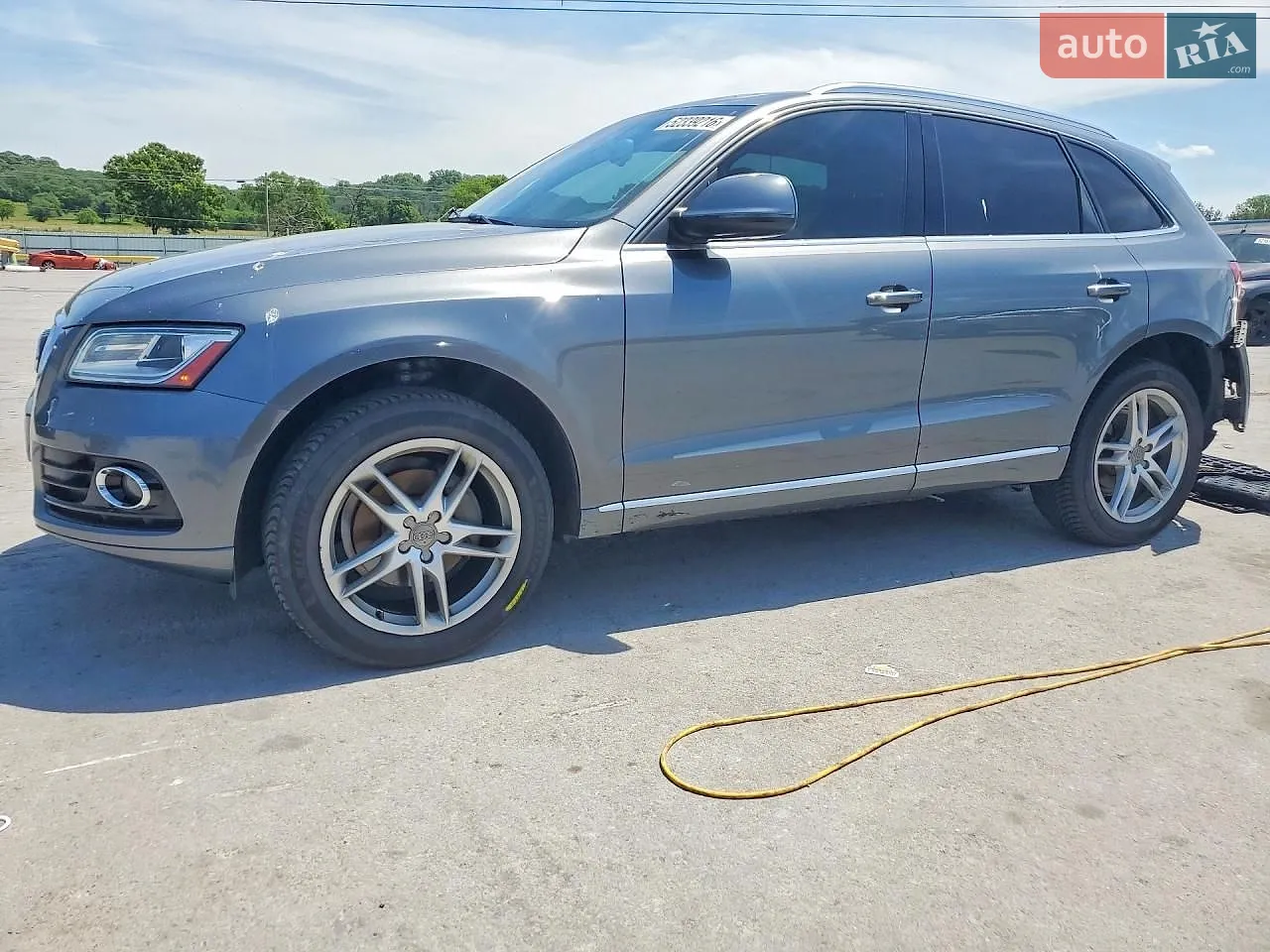 Audi Q5, 2014