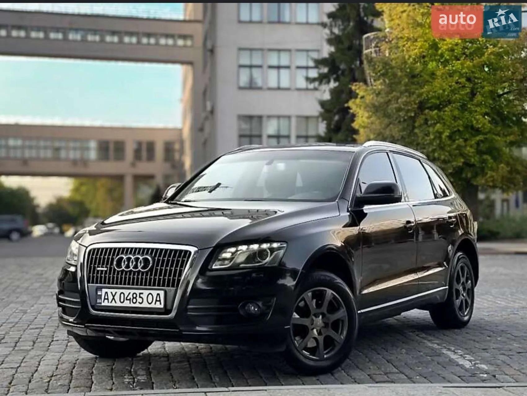 Audi Q5, 2009