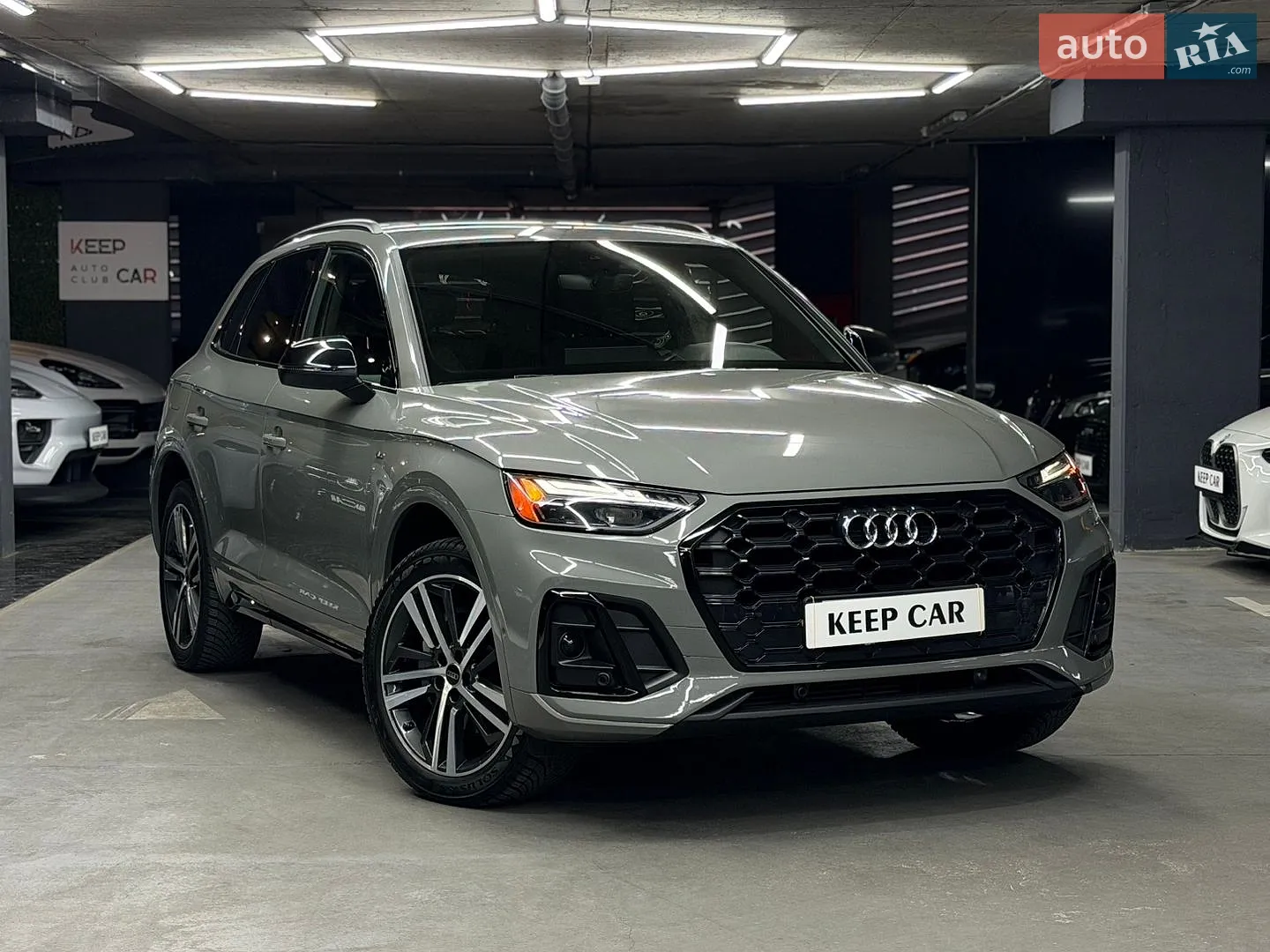Audi Q5, 2022