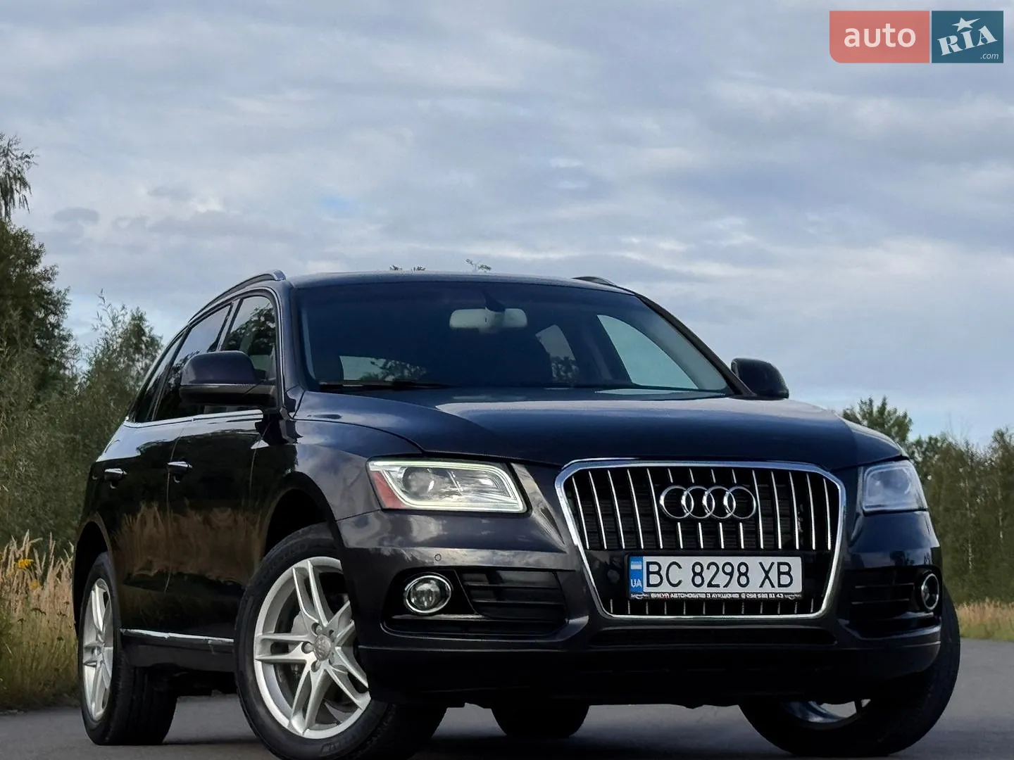 Audi Q5, 2014