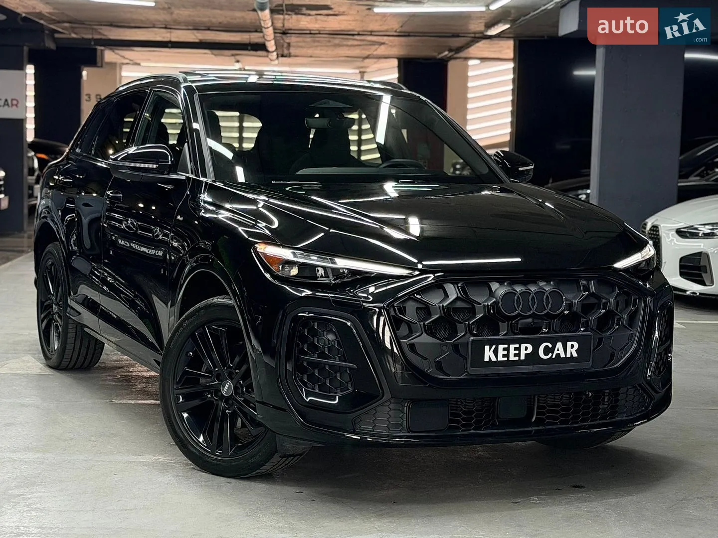 Audi Q5, 2025